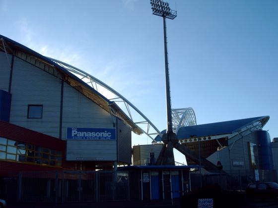 Panasonic Stand and Stadium Inn